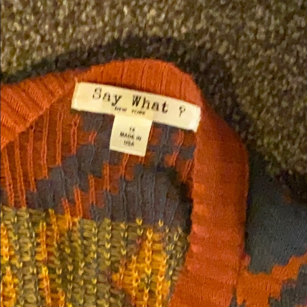 Three cardigans - Picture 7 of 7